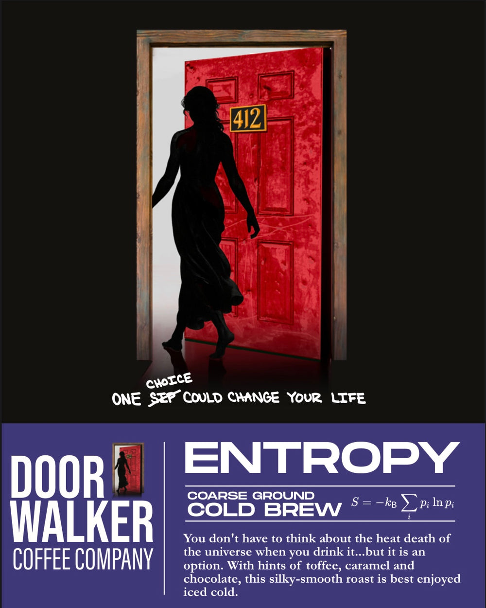 Entropy - Cold Brew