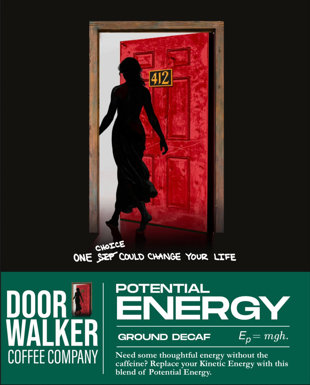 Potential Energy - Decaf Medium Roast